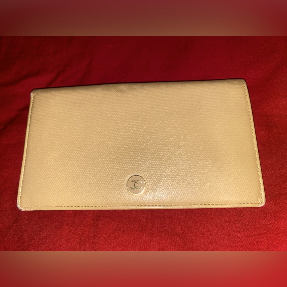 Chanel Bifold Wallet